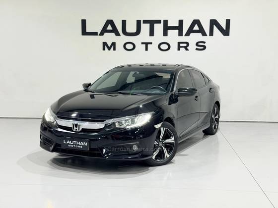 HONDA CIVIC 2.0 16V FLEXONE EXL 4P CVT